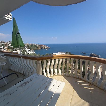 Apartments & Rooms Villa Anastasija อุลซิน ภายนอก รูปภาพ