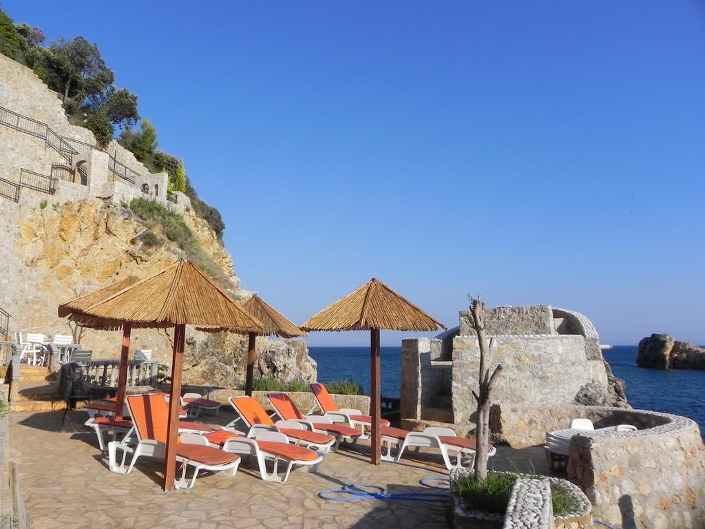 Apartments & Rooms Villa Anastasija อุลซิน ภายนอก รูปภาพ