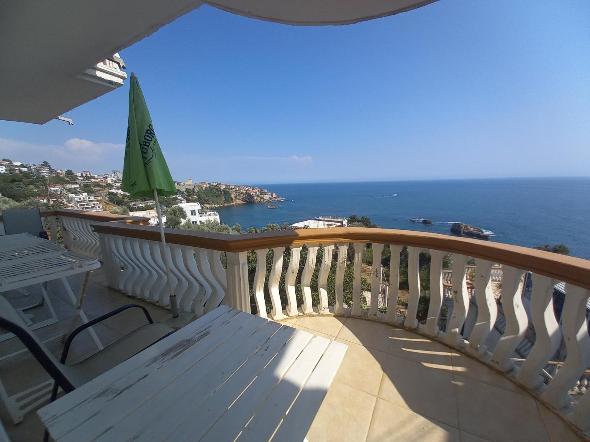 Apartments & Rooms Villa Anastasija อุลซิน ภายนอก รูปภาพ