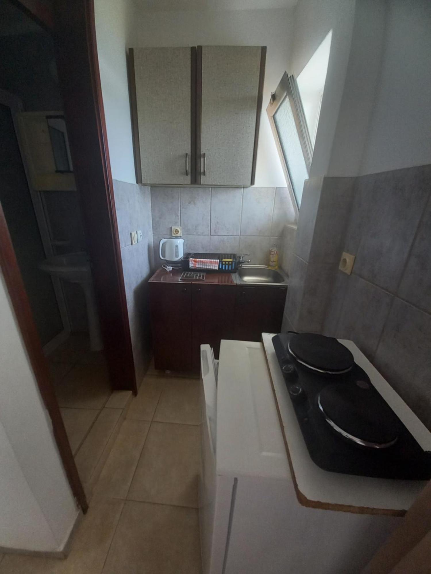 Apartments & Rooms Villa Anastasija อุลซิน ภายนอก รูปภาพ