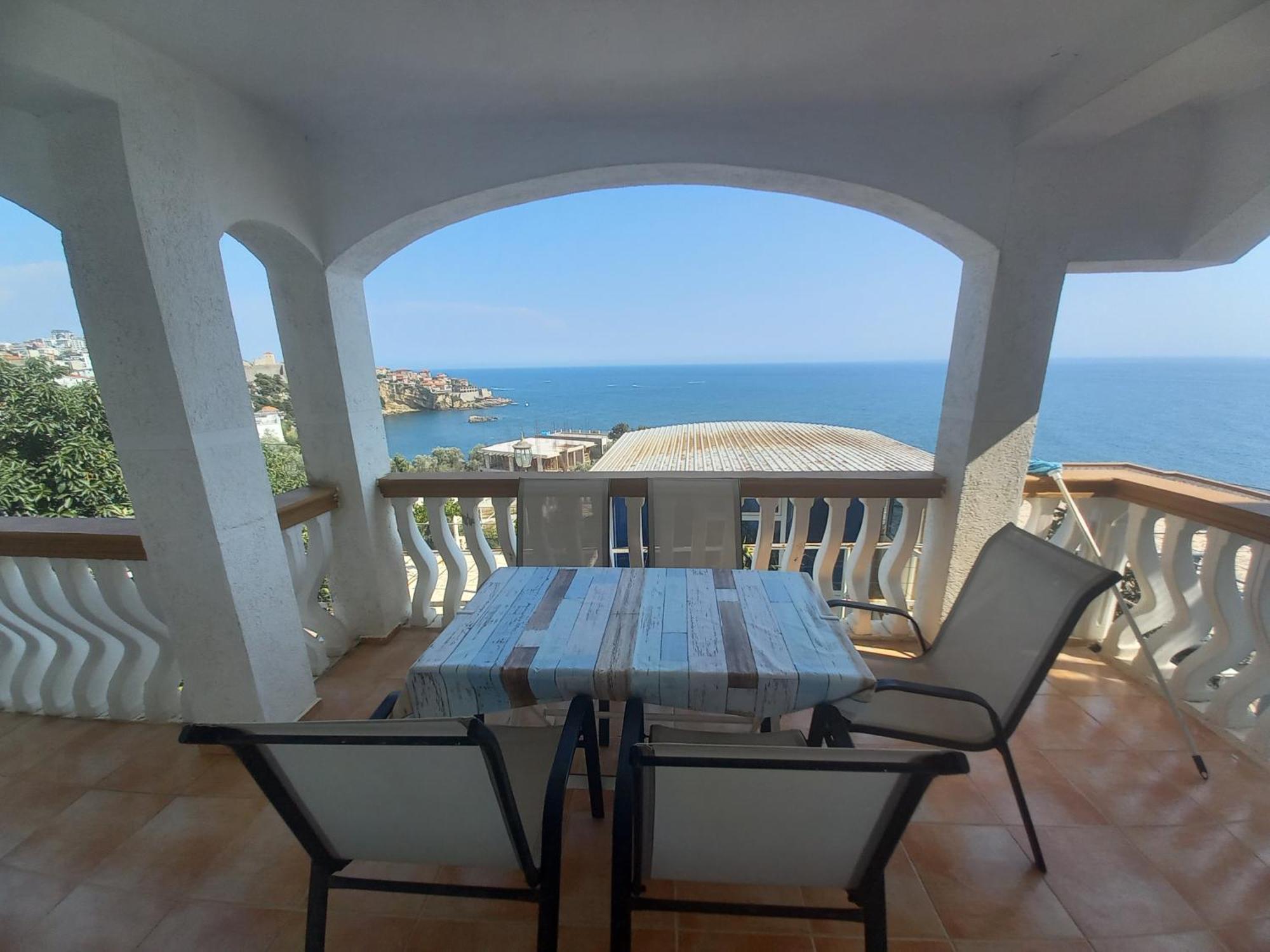 Apartments & Rooms Villa Anastasija อุลซิน ภายนอก รูปภาพ