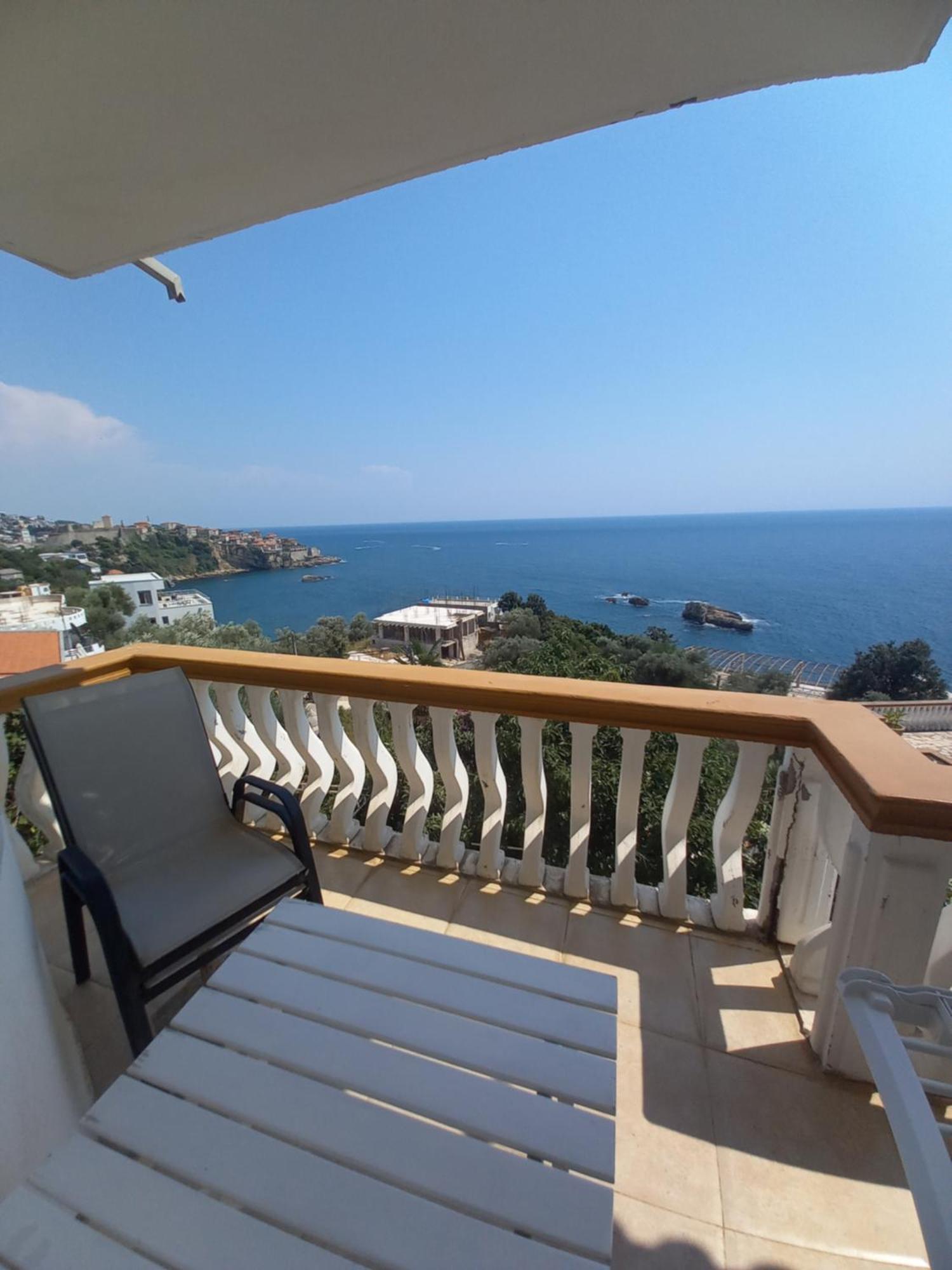Apartments & Rooms Villa Anastasija อุลซิน ภายนอก รูปภาพ