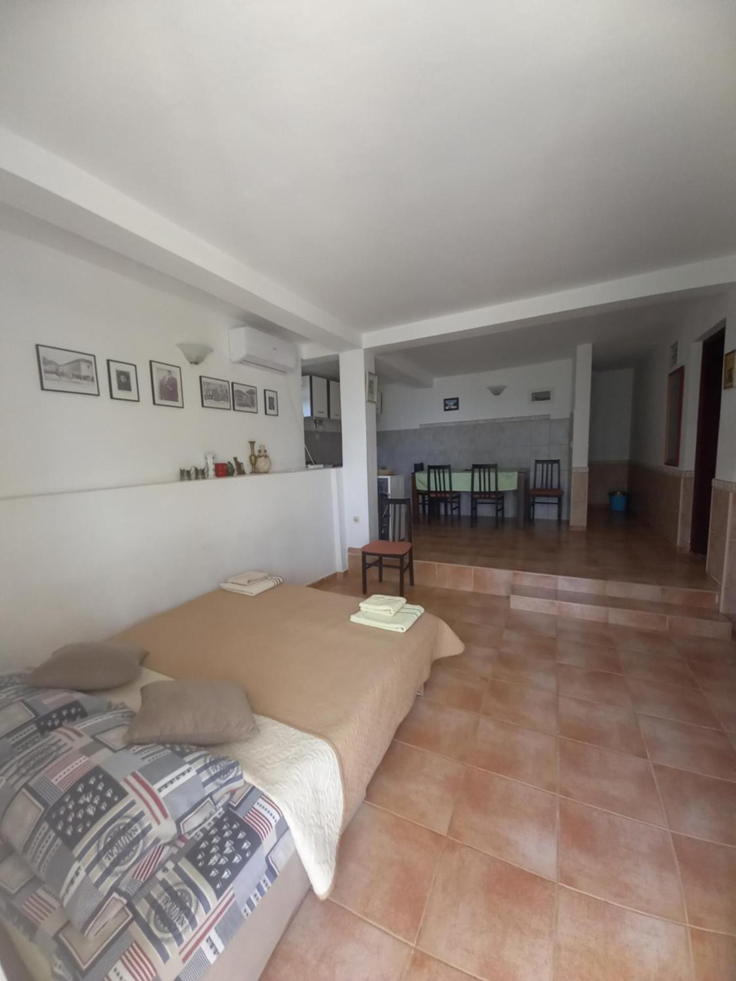 Apartments & Rooms Villa Anastasija อุลซิน ภายนอก รูปภาพ