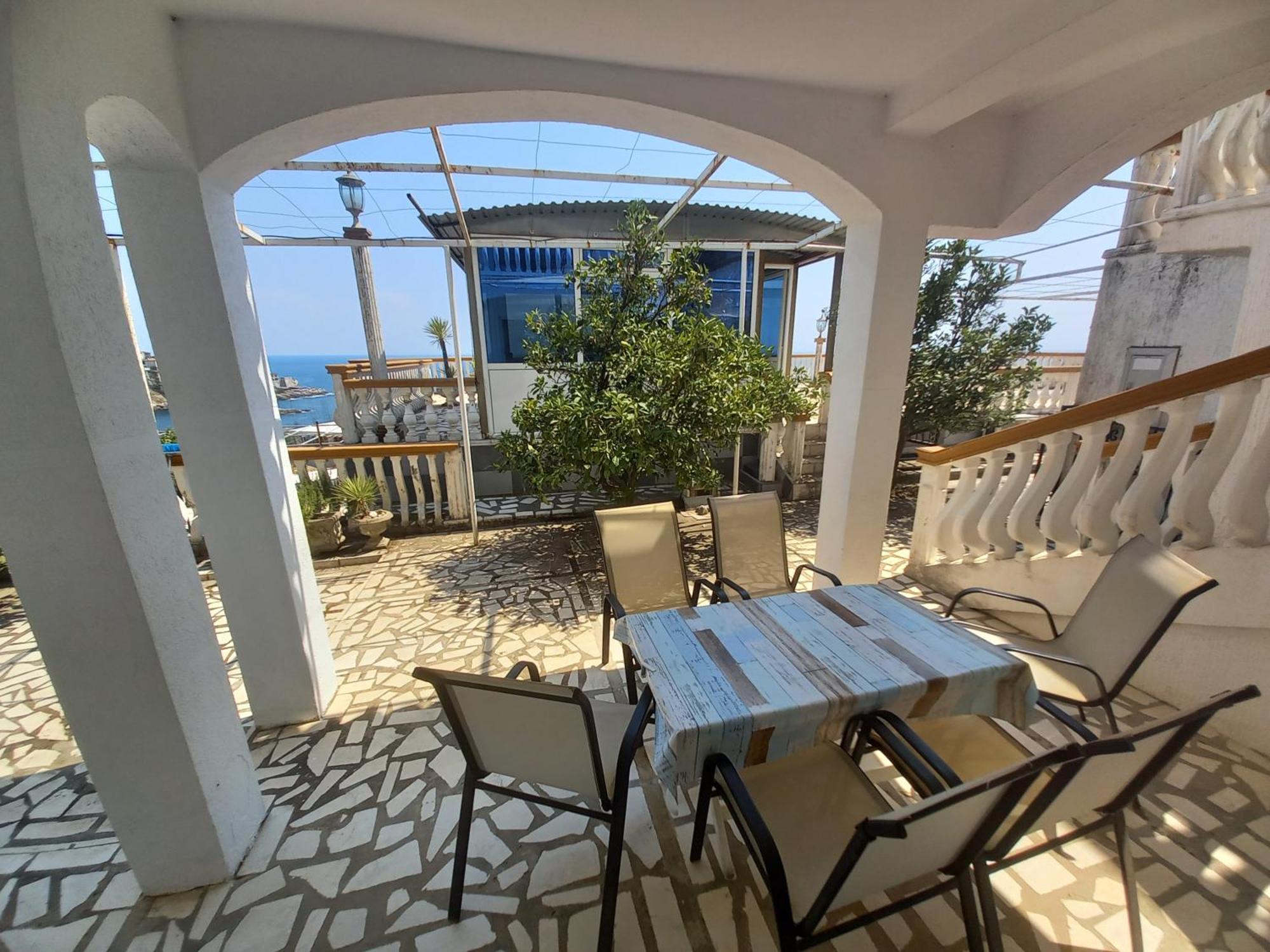 Apartments & Rooms Villa Anastasija อุลซิน ภายนอก รูปภาพ