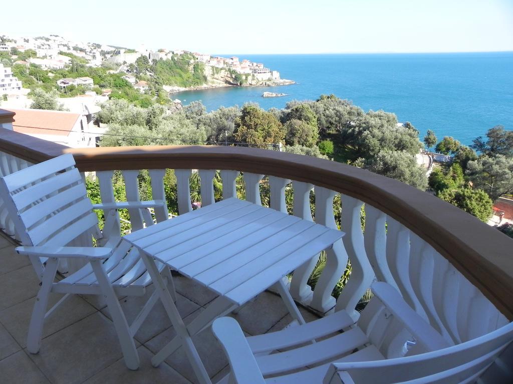 Apartments & Rooms Villa Anastasija อุลซิน ห้อง รูปภาพ