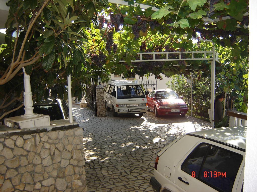 Apartments & Rooms Villa Anastasija อุลซิน ภายนอก รูปภาพ