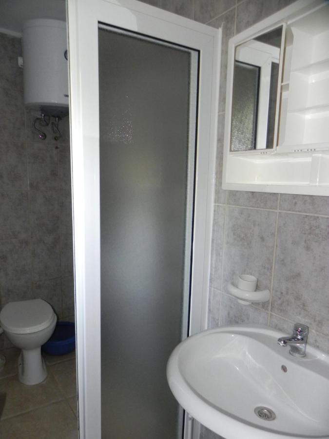 Apartments & Rooms Villa Anastasija อุลซิน ภายนอก รูปภาพ
